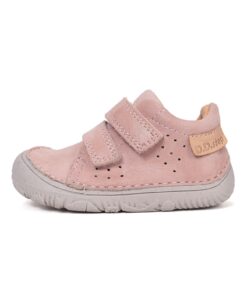 batukai vaikams D.D.Step (Vengrija)  Barefoot rožiniai batai 26-31 d. S073-61950CM