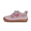 Barefoot rožiniai batai 31-36 d. S063-51483CL. D.D.Step (Vengrija). Batai vaikams 2 batukai vaikams D.D.Step (Vengrija) Barefoot rožiniai batai 31-36 d. S063-51483CL