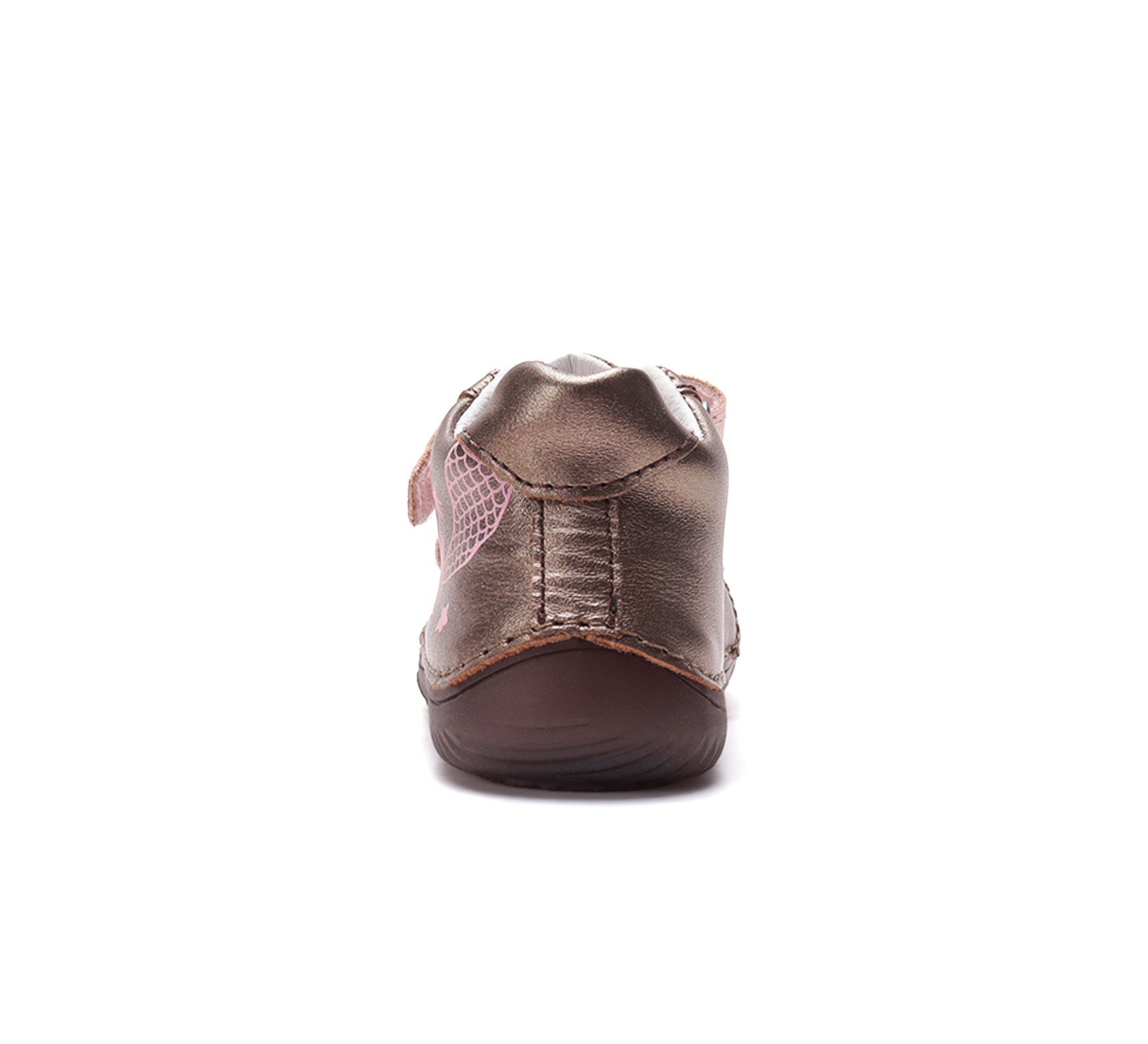 Barefoot rudi batai 20-25 d. S073-62321. D.D.Step (Vengrija). Batai vaikams 6 batukai vaikams D.D.Step (Vengrija) Barefoot rudi batai 20-25 d. S073-62321