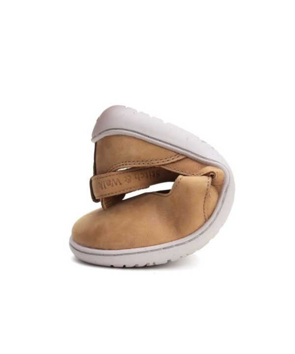 batukai vaikams D.D.Step (Vengrija)  Barefoot rudi batai 36-43 d. H088-51243B