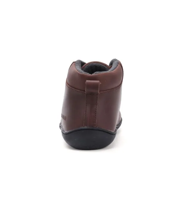 batukai vaikams D.D.Step (Vengrija)  Barefoot rudi batai 36-45 d. A088-52529C