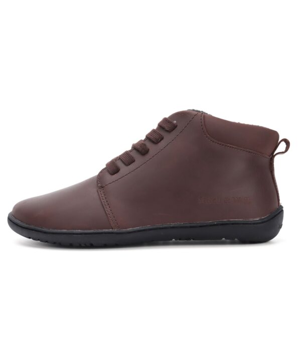 batukai vaikams D.D.Step (Vengrija) Barefoot rudi batai 36-45 d. A088-52529C