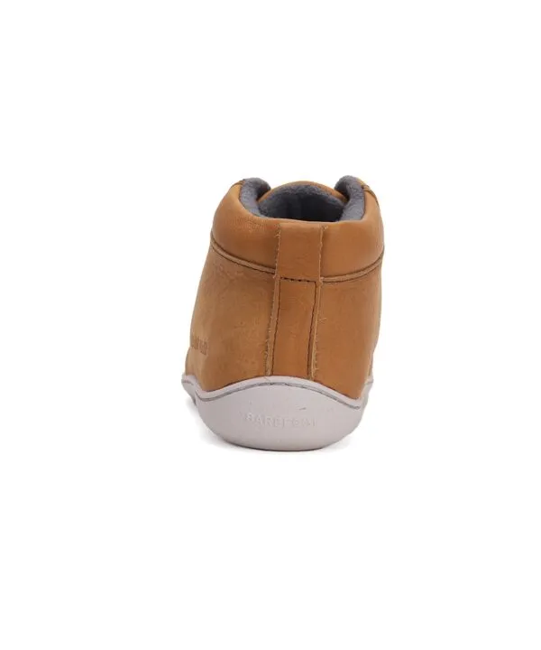 batukai vaikams D.D.Step (Vengrija)  Barefoot rudi batai 38-41 d. A088-42835D