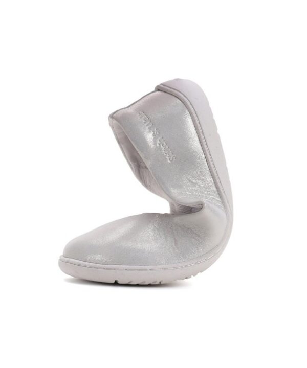 batukai vaikams D.D.Step (Vengrija)  Barefoot sidabriniai batai 36-43 d. H088-51494A
