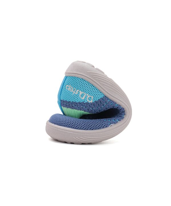batukai vaikams D.D.Step (Vengrija)  Barefoot sportiniai batai 28-33 d. F093-61333AL