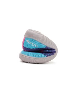 batukai vaikams D.D.Step (Vengrija)  Barefoot sportiniai batai 28-33 d. F093-61333BL