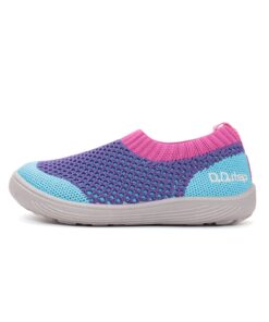 batukai vaikams D.D.Step (Vengrija)  Barefoot sportiniai batai 28-33 d. F093-61333BL