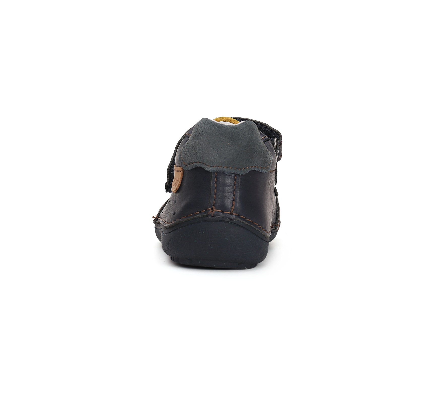 Barefoot tamsiai mėlyni batai 31-36d. S063-41377AL. D.D.Step (Vengrija). Batai vaikams 4 batukai vaikams D.D.Step (Vengrija) Barefoot tamsiai mėlyni batai 31-36d. S063-41377AL