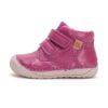 batukai vaikams D.D.Step (Vengrija)  Barefoot tamsiai rožiniai batai 20-25 d. S070-51861A