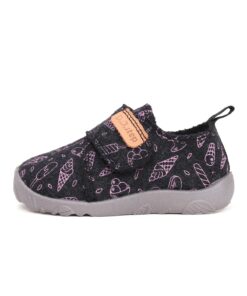 batukai vaikams D.D.Step (Vengrija) Barefoot veltinio šlepetės 20-25 d. C086-52496A