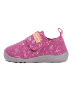 batukai vaikams D.D.Step (Vengrija)  Barefoot veltinio šlepetės 26-31 d. C086-C086-52496M