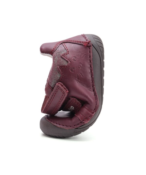 batukai vaikams D.D.Step (Vengrija)  Barefoot violetiniai batai 20-25 d. S070-52778B