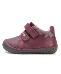 batukai vaikams D.D.Step (Vengrija) Barefoot violetiniai batai 20-25 d. S070-52778B
