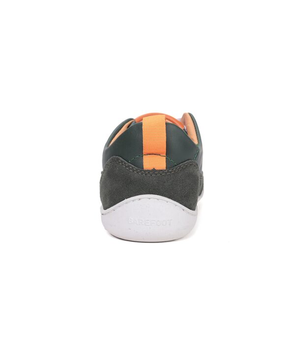 batukai vaikams D.D.Step (Vengrija)  Barefoot žali batai 36-45 d. S088-61255