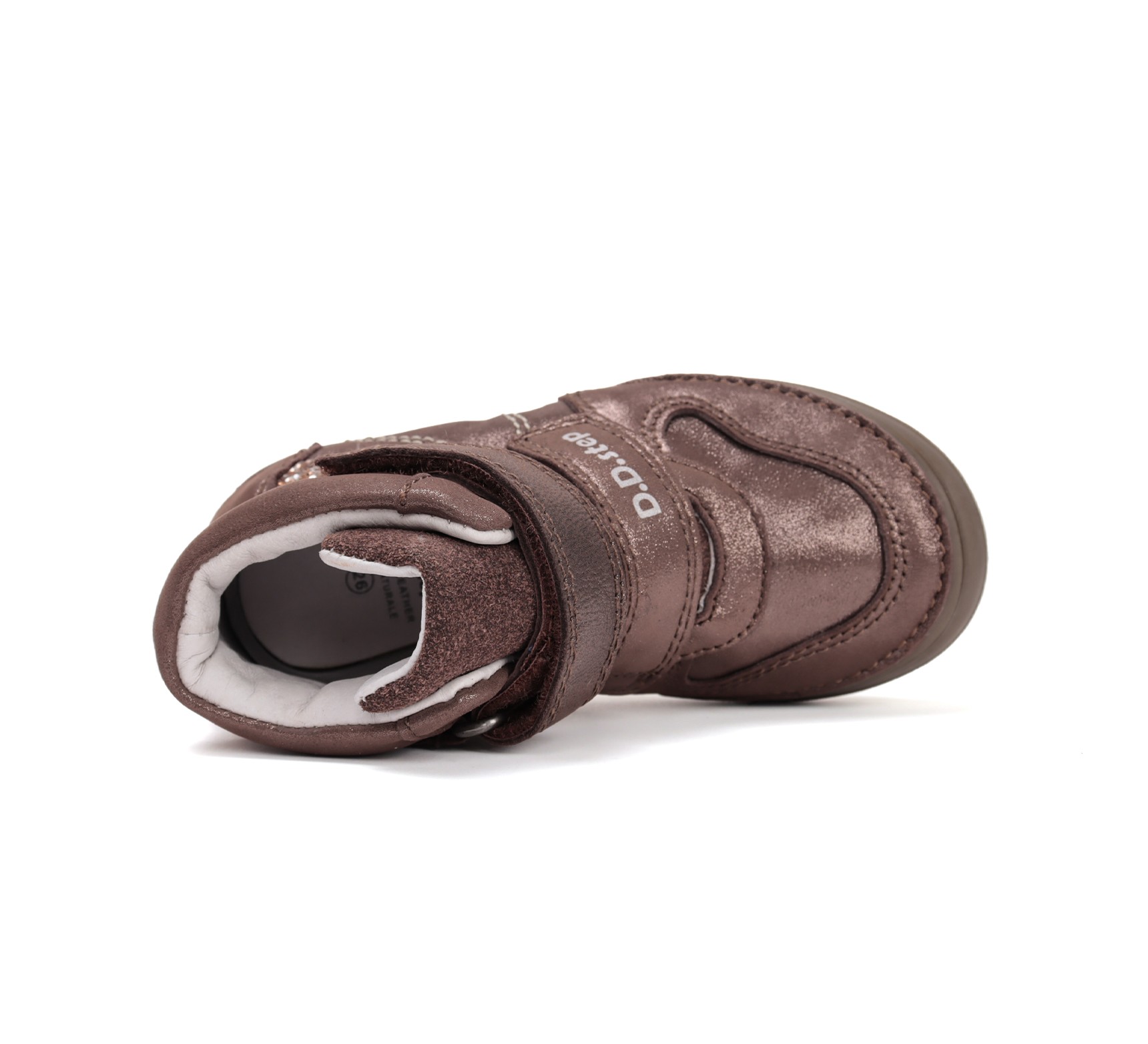 Batai 32-37 d. A078-52162CL. D.D.Step (Vengrija). Batai vaikams 5 batukai vaikams D.D.Step (Vengrija) Batai 32-37 d. A078-52162CL