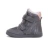 Batai su dirbtiniu kailio pamušalu 25-30 d. W040-42380BM. D.D.Step (Vengrija). Batai vaikams 2 batukai vaikams D.D.Step (Vengrija) Batai su dirbtiniu kailio pamušalu 25-30 d. W040-42380BM