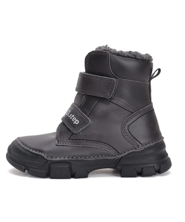 batukai vaikams D.D.Step (Vengrija)  Batai su vilna 31-36 d. W056-42300ALW