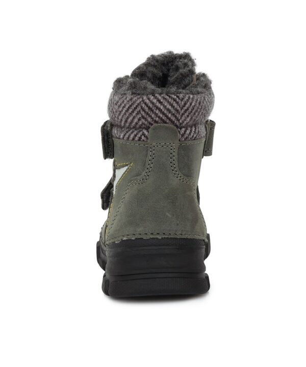 batukai vaikams D.D.Step (Vengrija)  Batai su vilna 31-36 d. W056329AL-WOOL