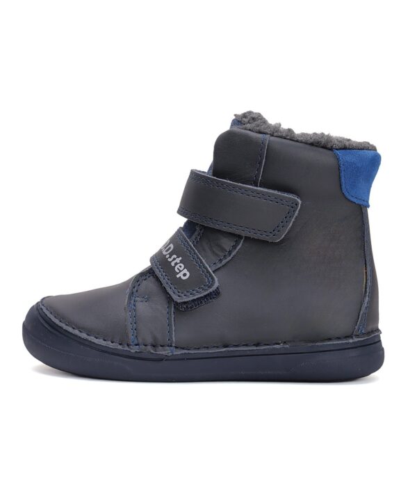 batukai vaikams D.D.Step (Vengrija)  Batai su vilna 32-37 d. W078-42761ALW