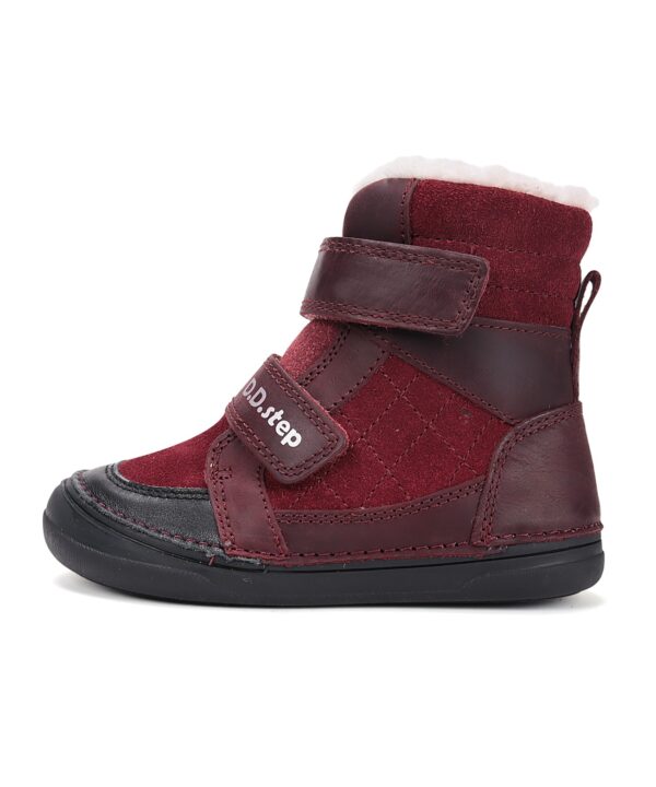 batukai vaikams D.D.Step (Vengrija)  Batai su vilna 32-37 d. W078-52797LW