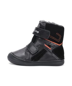 batukai vaikams D.D.Step (Vengrija)  Batai su vilna 32-370 d. W078-52451BLW