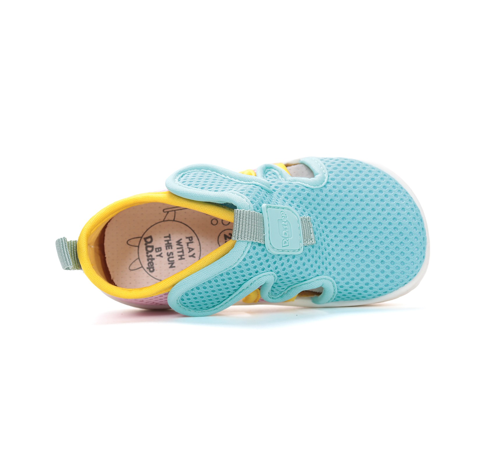 Greitai džiūstantys barefoot batai "Quick dry" 22-27 d. G093-61211F. D.D.Step (Vengrija). Batai vaikams 6 batukai vaikams D.D.Step (Vengrija) Greitai džiūstantys barefoot batai "Quick dry" 22-27 d. G093-61211F
