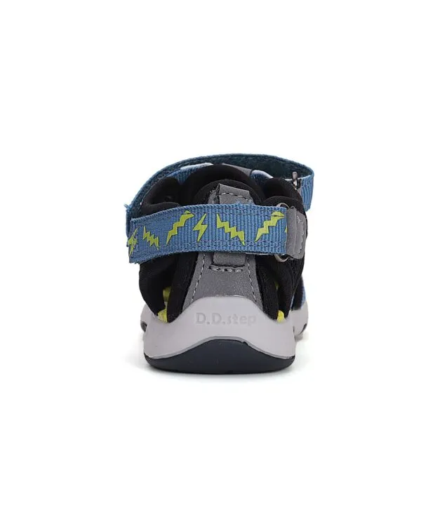batukai vaikams D.D.Step (Vengrija)  Greitai džiūstantys batai "Quick dry" 20-25 d. G065-51748B