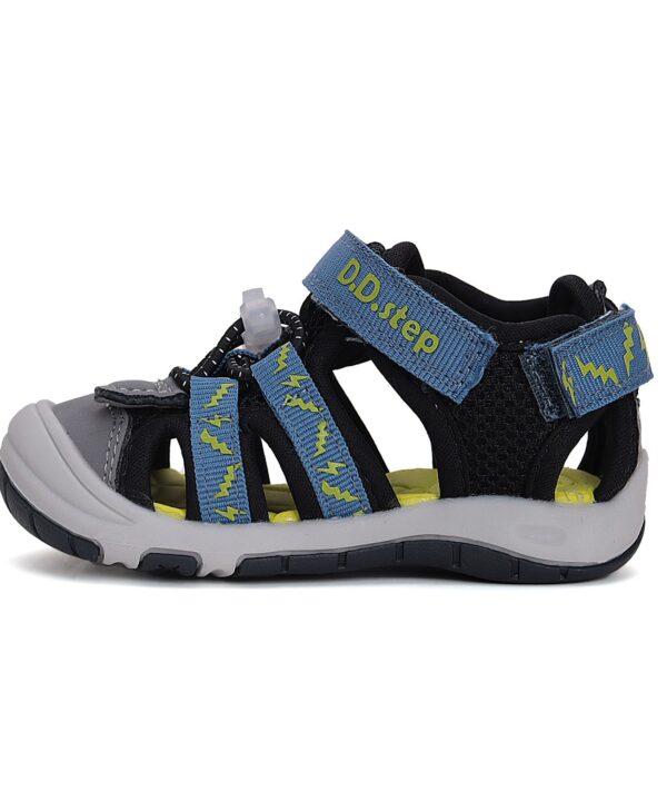 batukai vaikams D.D.Step (Vengrija) Greitai džiūstantys batai "Quick dry" 20-25 d. G065-51748B
