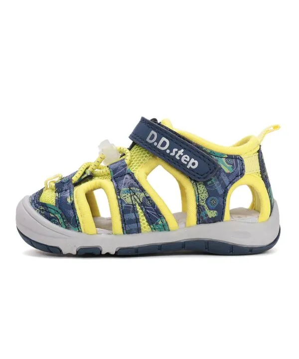batukai vaikams D.D.Step (Vengrija)  Greitai džiūstantys batai "Quick dry" 20-25 d. G065-61146B