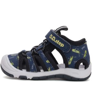 batukai vaikams D.D.Step (Vengrija)  Greitai džiūstantys batai "Quick dry" 21-25 d. G065-51957A