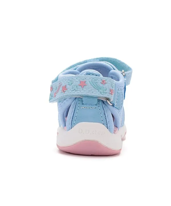 batukai vaikams D.D.Step (Vengrija)  Greitai džiūstantys batai "Quick dry" 26-31 d. G065-51748EM
