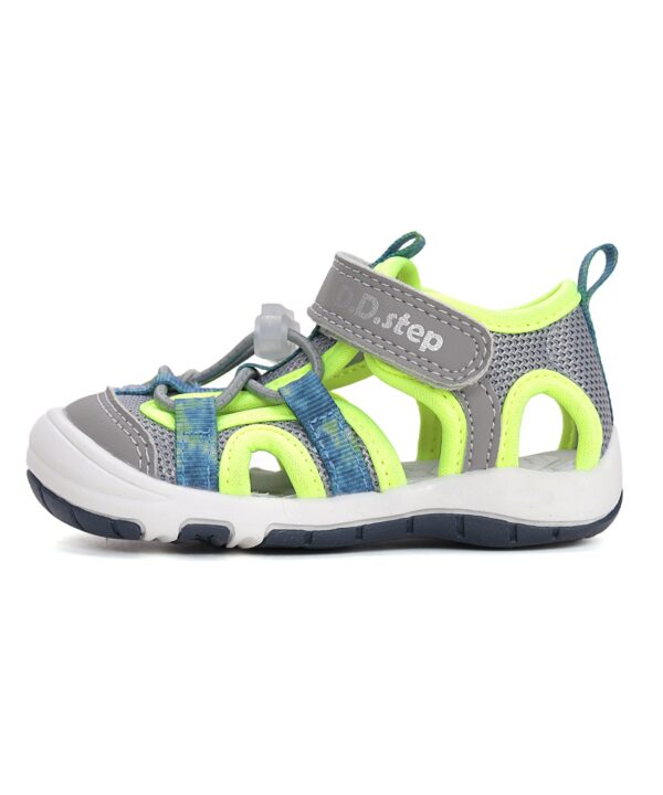 batukai vaikams D.D.Step (Vengrija) Greitai džiūstantys batai "Quick dry" 26-31 d. G065-61599M