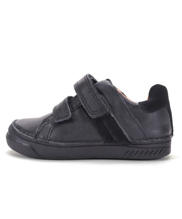 batukai vaikams D.D.Step (Vengrija)  Juodi batai 31-36 d. S040-62197L