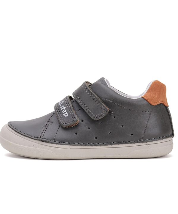 batukai vaikams D.D.Step (Vengrija)  Khaki batai 32-27 d. S078-51687AL