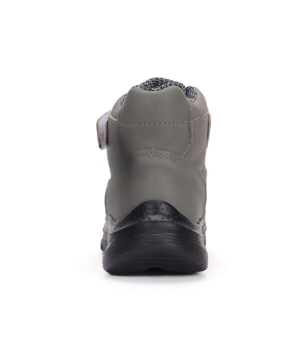 batukai vaikams D.D.Step (Vengrija)  Khaki vandeniui atsparūs batai 30-35 d. P092-42448AL