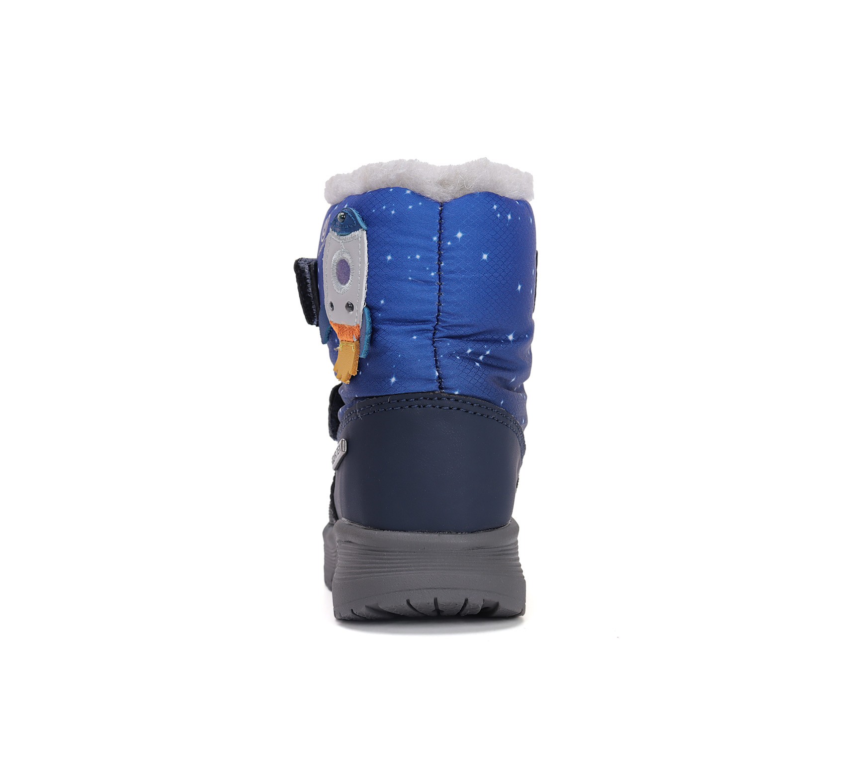 LED sniego batai su vilna 28-33 d. P083-42624L. D.D.Step (Vengrija). Batai vaikams 5 batukai vaikams D.D.Step (Vengrija) LED sniego batai su vilna 28-33 d. P083-42624L