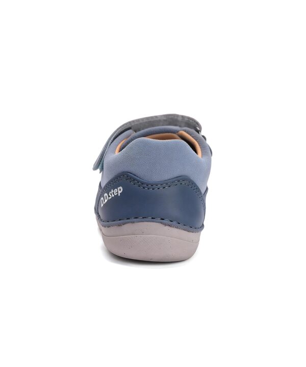 batukai vaikams D.D.Step (Vengrija)  Mėlyni batai 28-33 d. S108-61210AL