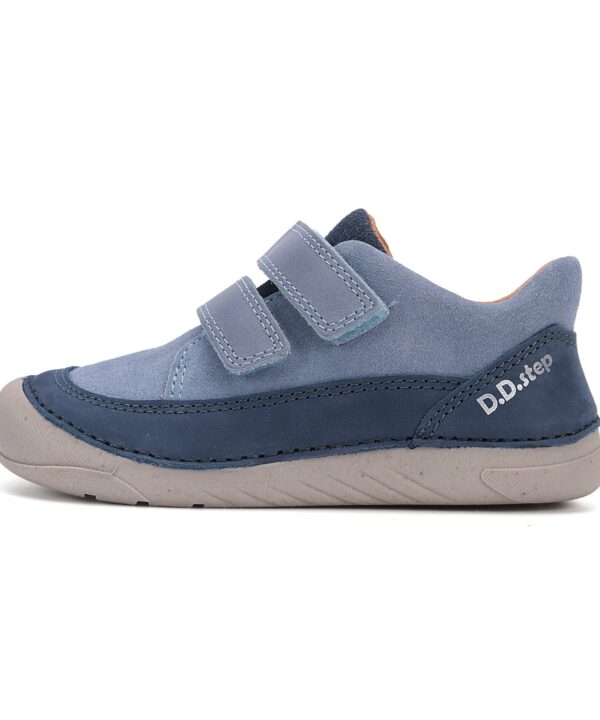 batukai vaikams D.D.Step (Vengrija) Mėlyni batai 28-33 d. S108-61210AL