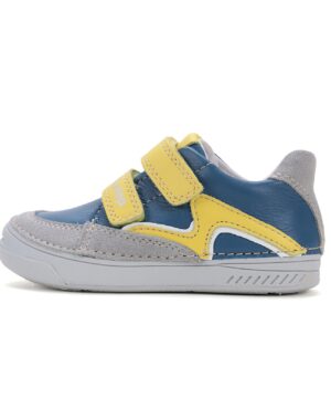 batukai vaikams D.D.Step (Vengrija)  Mėlyni batai 31-36 d. S040-51821L