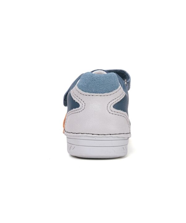 batukai vaikams D.D.Step (Vengrija)  Mėlyni batai 31-36 d. S040-61252AL
