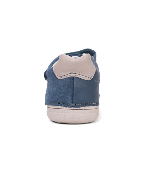 batukai vaikams D.D.Step (Vengrija)  Mėlyni batai 32-37 d. S078-61177AL
