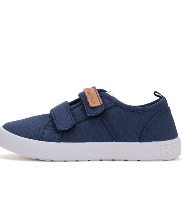batukai vaikams D.D.Step (Vengrija)  Mėlyni canvas batai 32-37 d. C097-51793AL