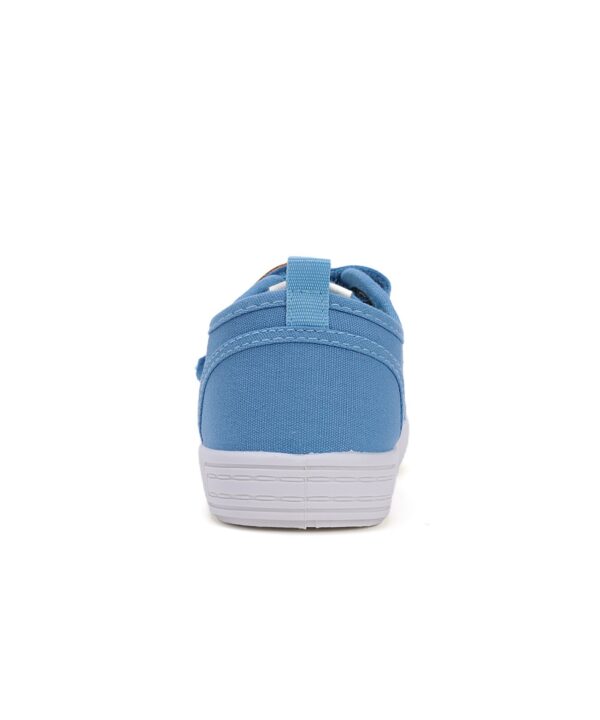 batukai vaikams D.D.Step (Vengrija)  Mėlyni canvas batai 32-37 d. C097-51793L