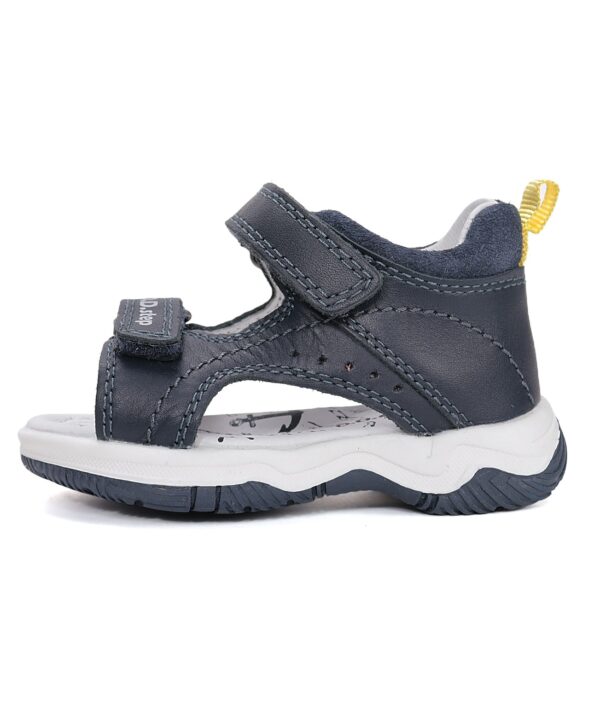 batukai vaikams D.D.Step (Vengrija) Mėlynos basutės 25-30 d. G103-61588BM