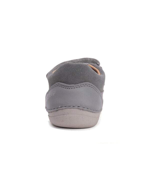 batukai vaikams D.D.Step (Vengrija)  Pilki batai 28-33 d. S108-61210L