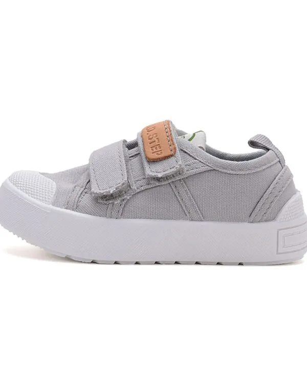 batukai vaikams D.D.Step (Vengrija) Pilki canvas batai 26-31 d. C096-51314CM