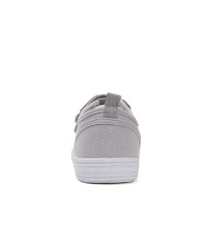 batukai vaikams D.D.Step (Vengrija)  Pilki canvas batai 32-37 d. C097-51793CL