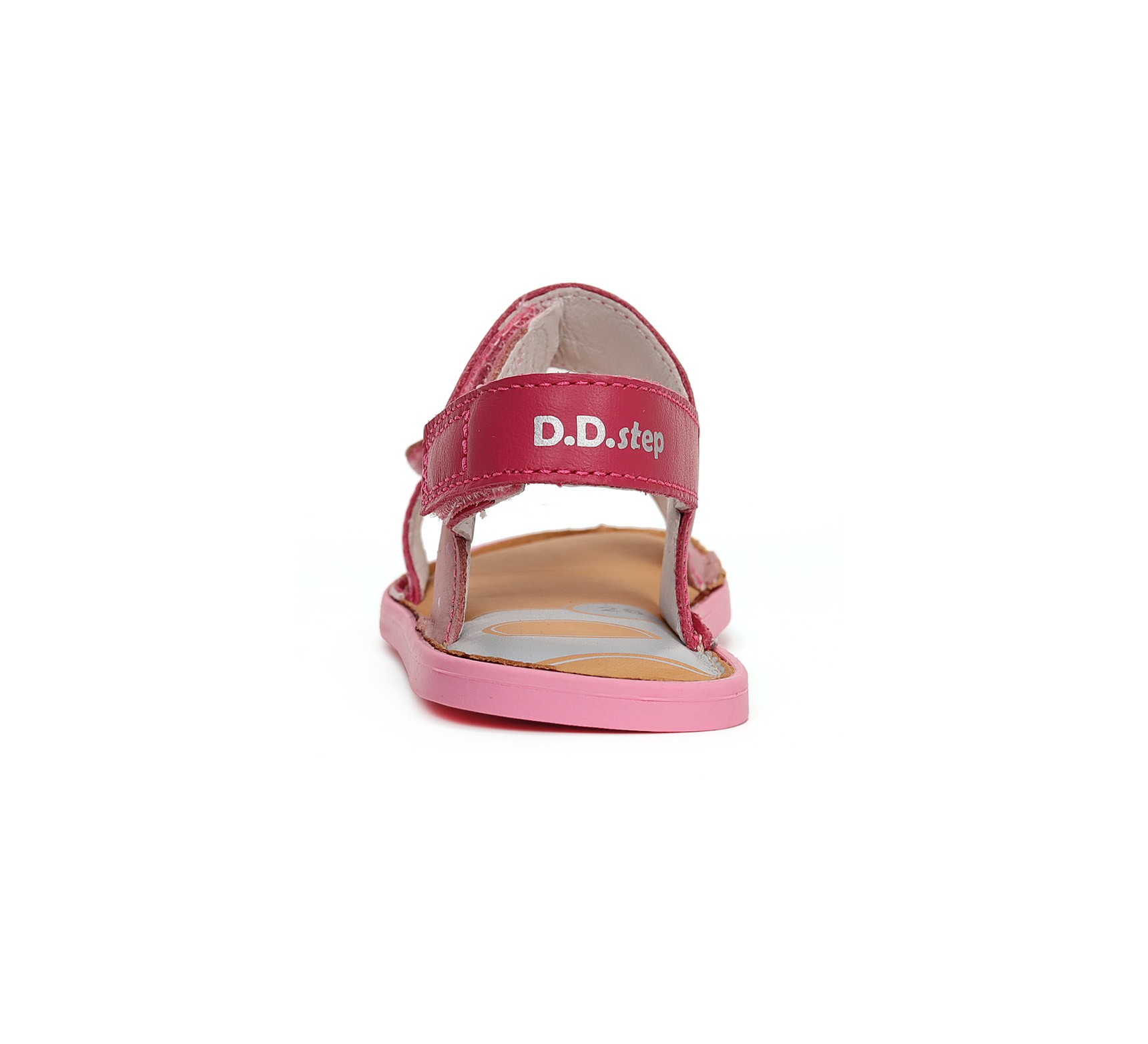 Rožinės barefoot basutės 32-37 d. G076-41539L. D.D.Step (Vengrija). Batai vaikams 4 batukai vaikams D.D.Step (Vengrija) Rožinės barefoot basutės 32-37 d. G076-41539L
