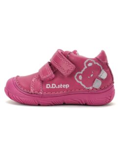 batukai vaikams D.D.Step (Vengrija) Rožiniai batai 20-25 d. S082-62150