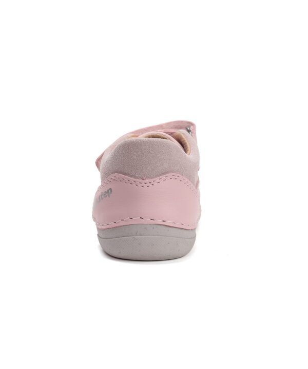 batukai vaikams D.D.Step (Vengrija)  Rožiniai batai 28-33 d. S108-61210CL